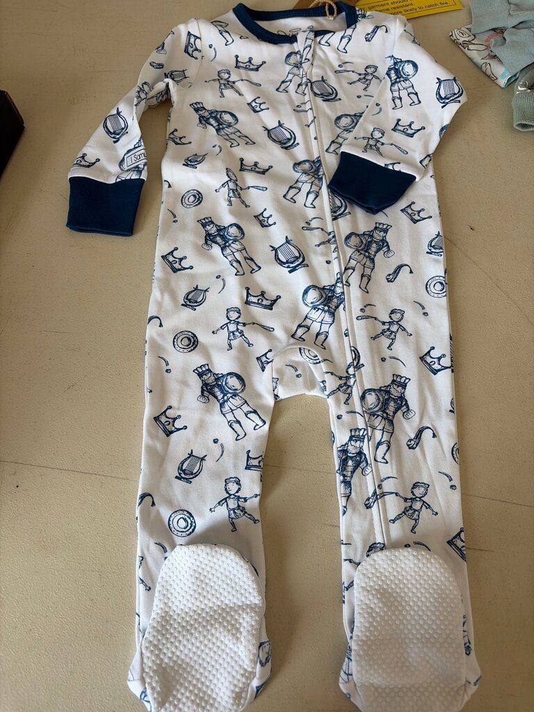 Holy Pals Baby Sleep Suit