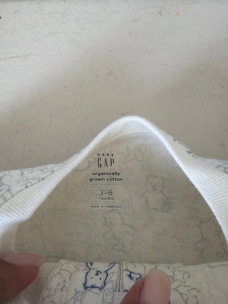 Baby Gap Organically Grown Cotton Sleep Sack