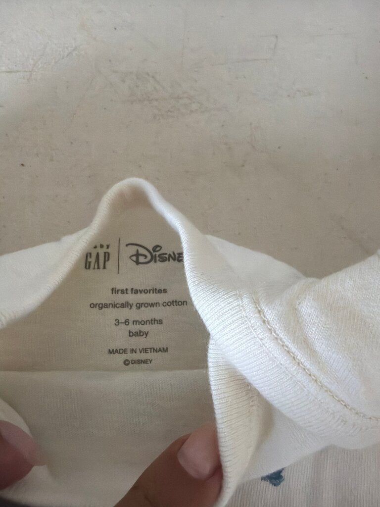 Disney Mickey Mouse Baby Bodysuit