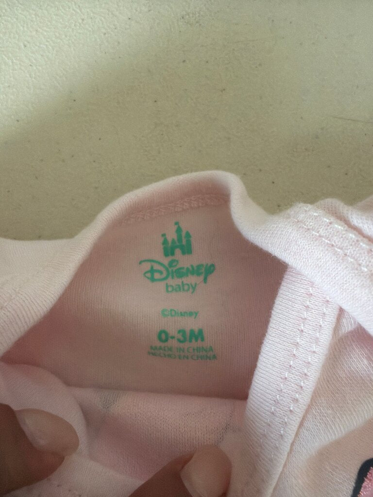Disney Baby Minnie Mouse Onesie