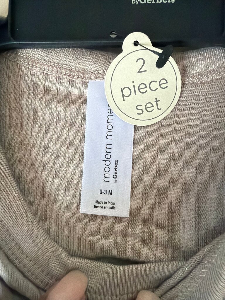 Modern Moments 2 Piece Set for Infants