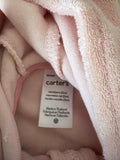 Carter's Pink Bunny Hoodie and Pants Set