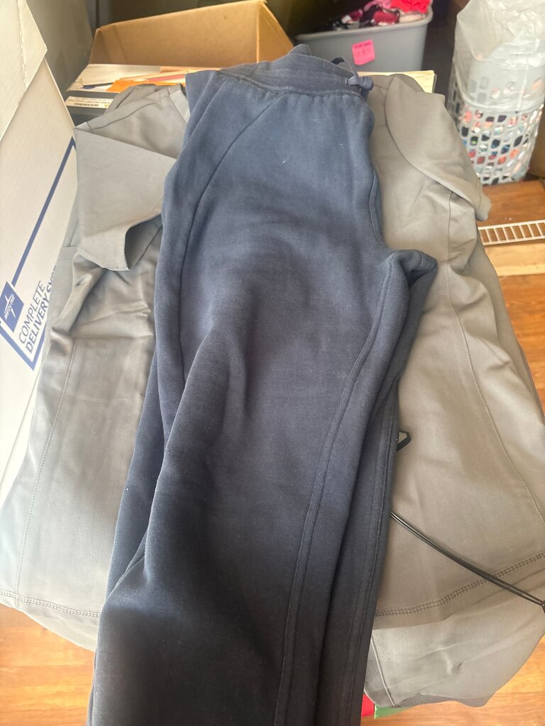 Black Sweatpants