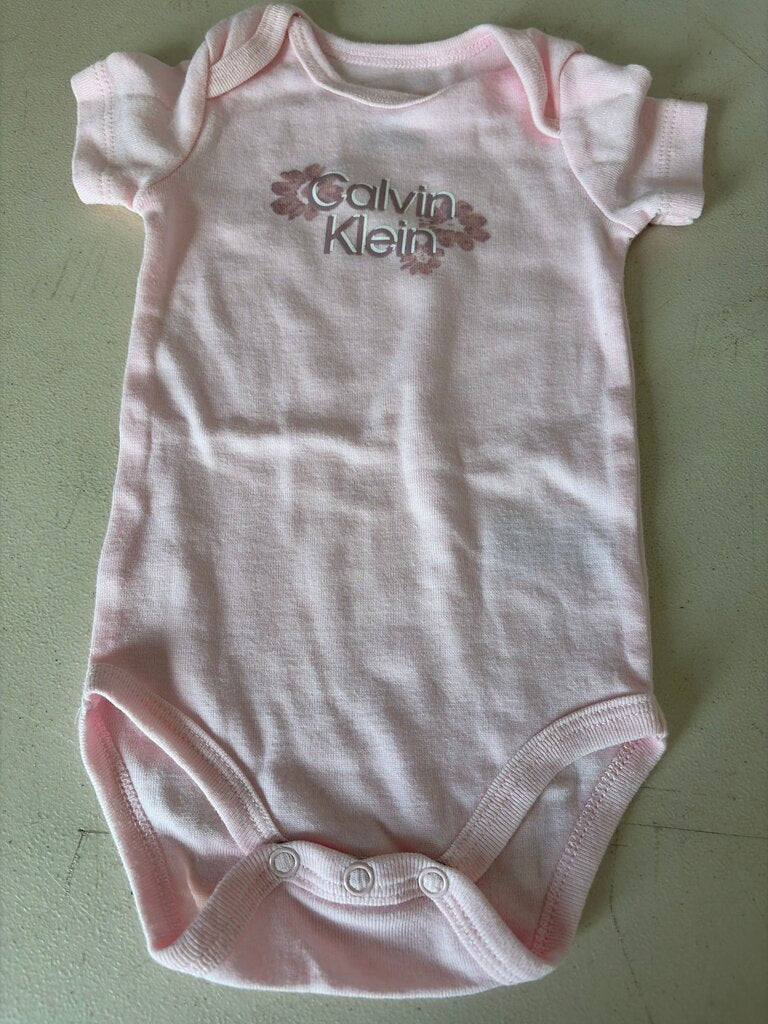 Calvin Klein Baby Bodysuit