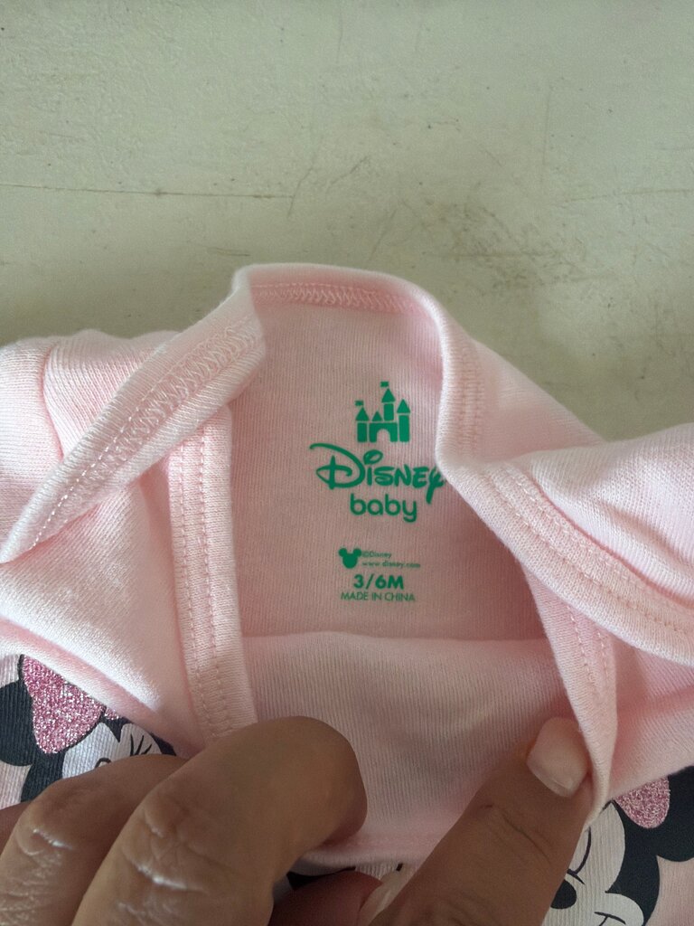 Disney Baby Minnie Mouse Infant Outfit