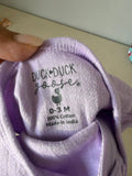 Duck Duck Goose Baby Romper