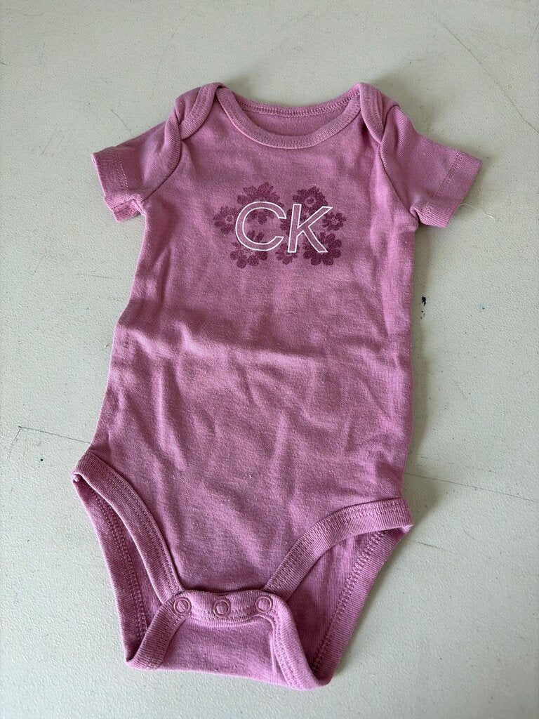 Calvin Klein Baby Onesie