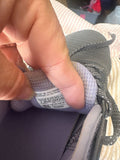 Reebok Gray Running Shoes