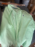 Ralph Lauren Classic Fit Striped Shirt
