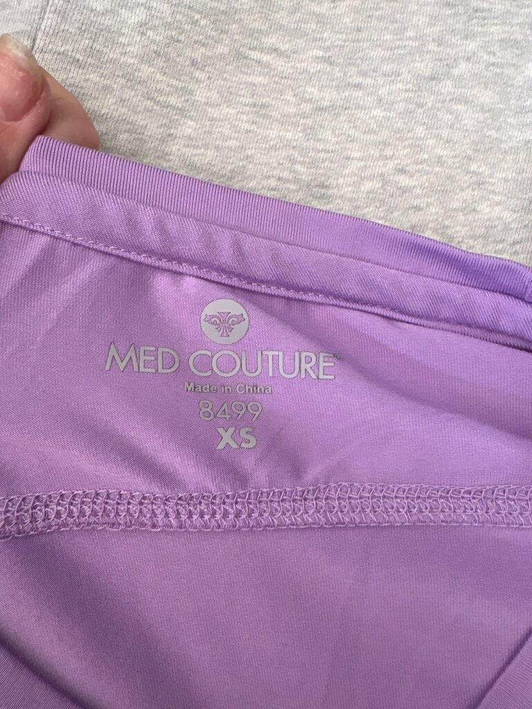 Med Couture Women's Long Sleeve Top