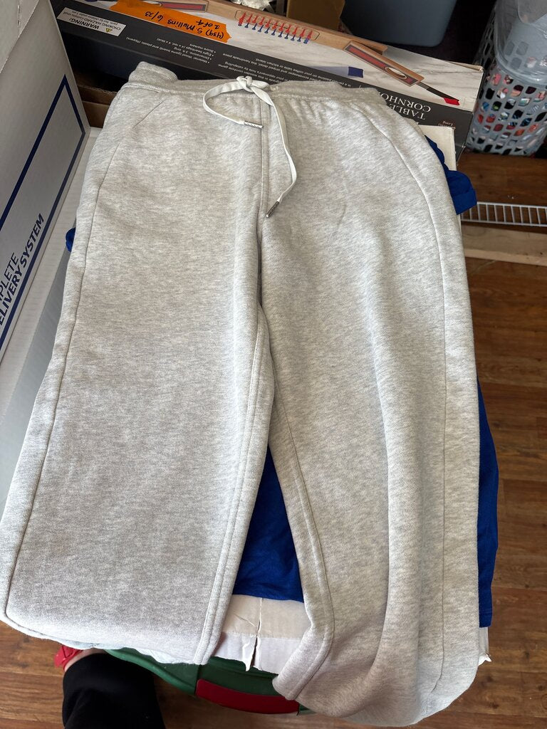 Lululemon Grey Sweatpants