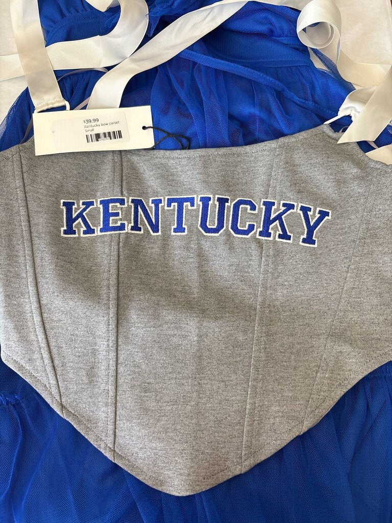 Kentucky Bow Corset