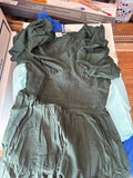 GAP Women's Green Romper
