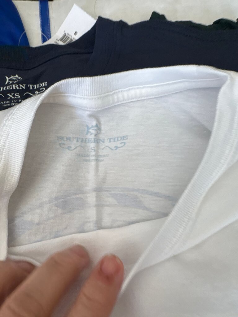 Southern Tide Pocket Tee Shirt