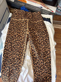Leopard Print Leggings