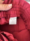 Nine Eight Women's Red Pants