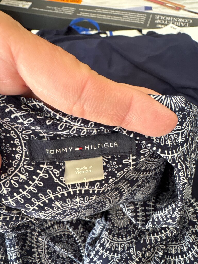 Tommy Hilfiger Women's Printed Top