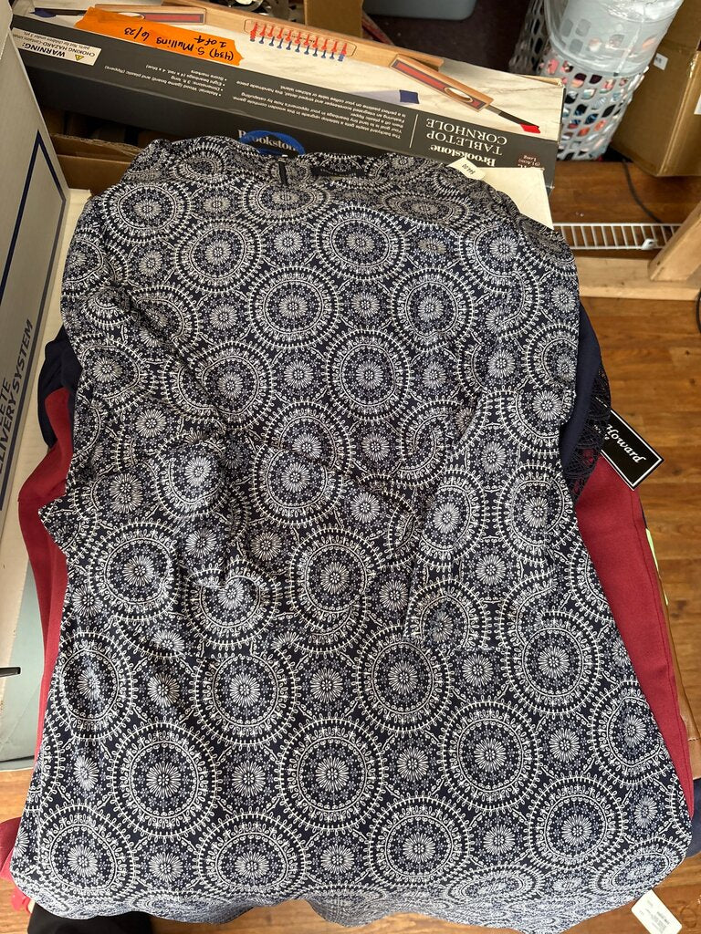 Tommy Hilfiger Women's Printed Top