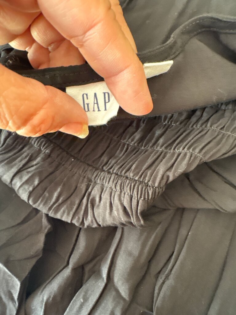 GAP Women's Black Dress