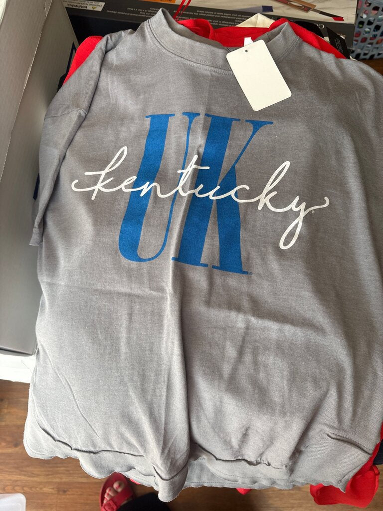 University of Kentucky Grey T-Shirt
