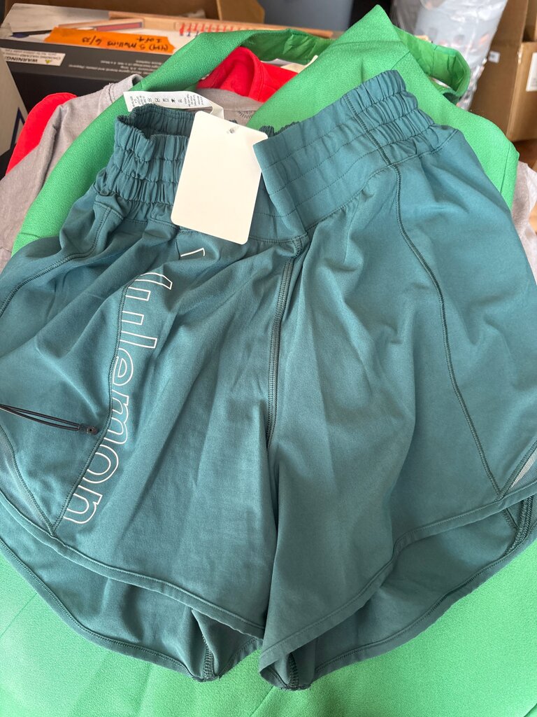 Lululemon Women's Running Shorts
