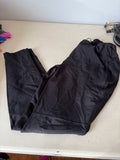 Black Athletic Pants