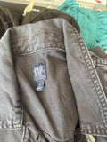 GAP Women's Black Denim Jumpsuit Size S