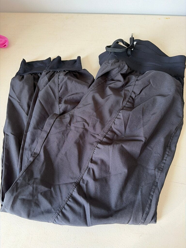 Women's Black Athletic Pants
