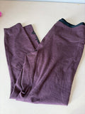 Reebok Women's Purple Leggings