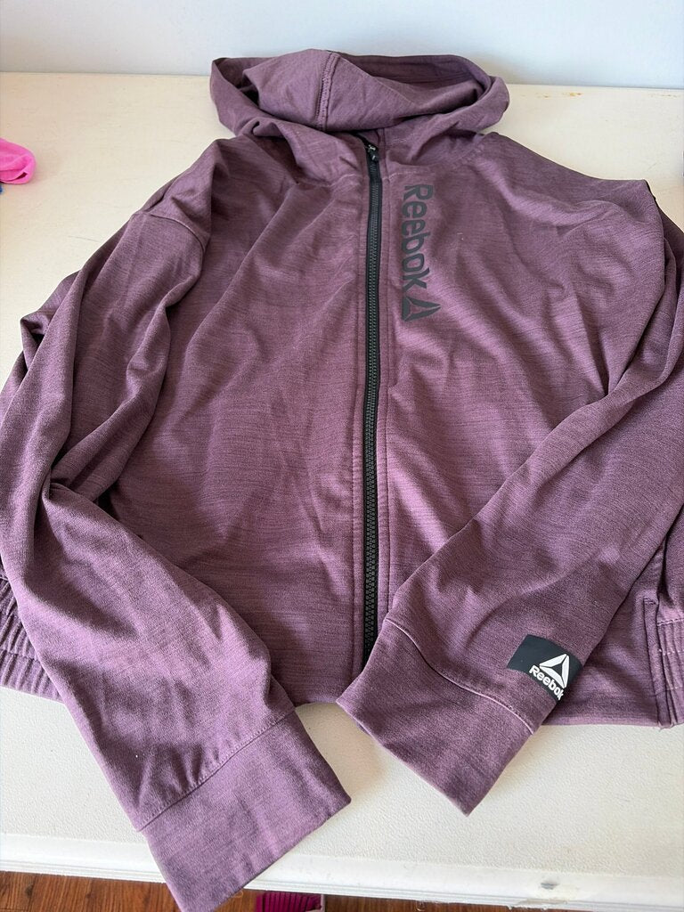 Reebok Hooded Jacket