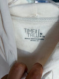 TIME AND TRU Zip-Up Hoodie