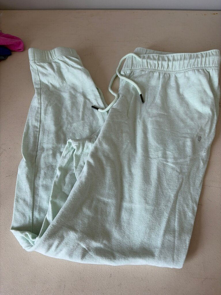 Mint Green Jogger Pants