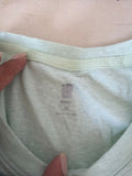 Mint Green Long Sleeve Shirt