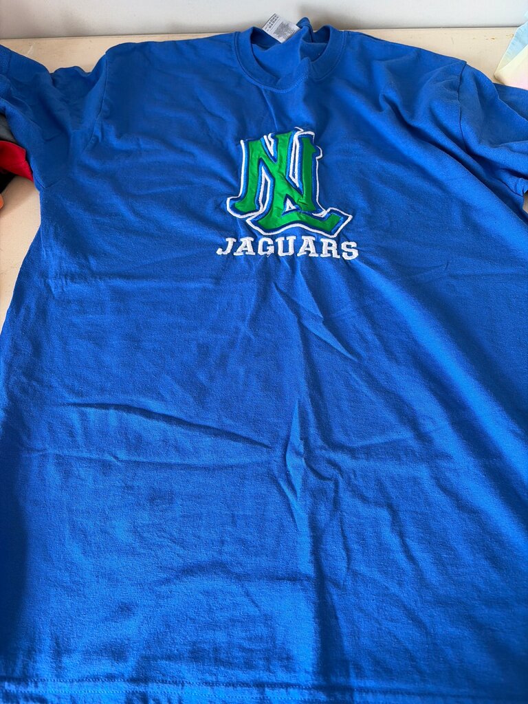 Blue Jaguars T-Shirt