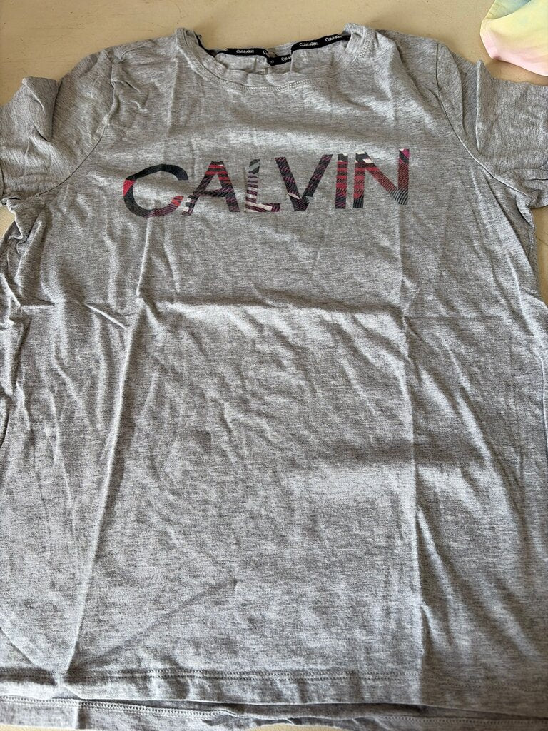 Calvin Klein Gray T-Shirt