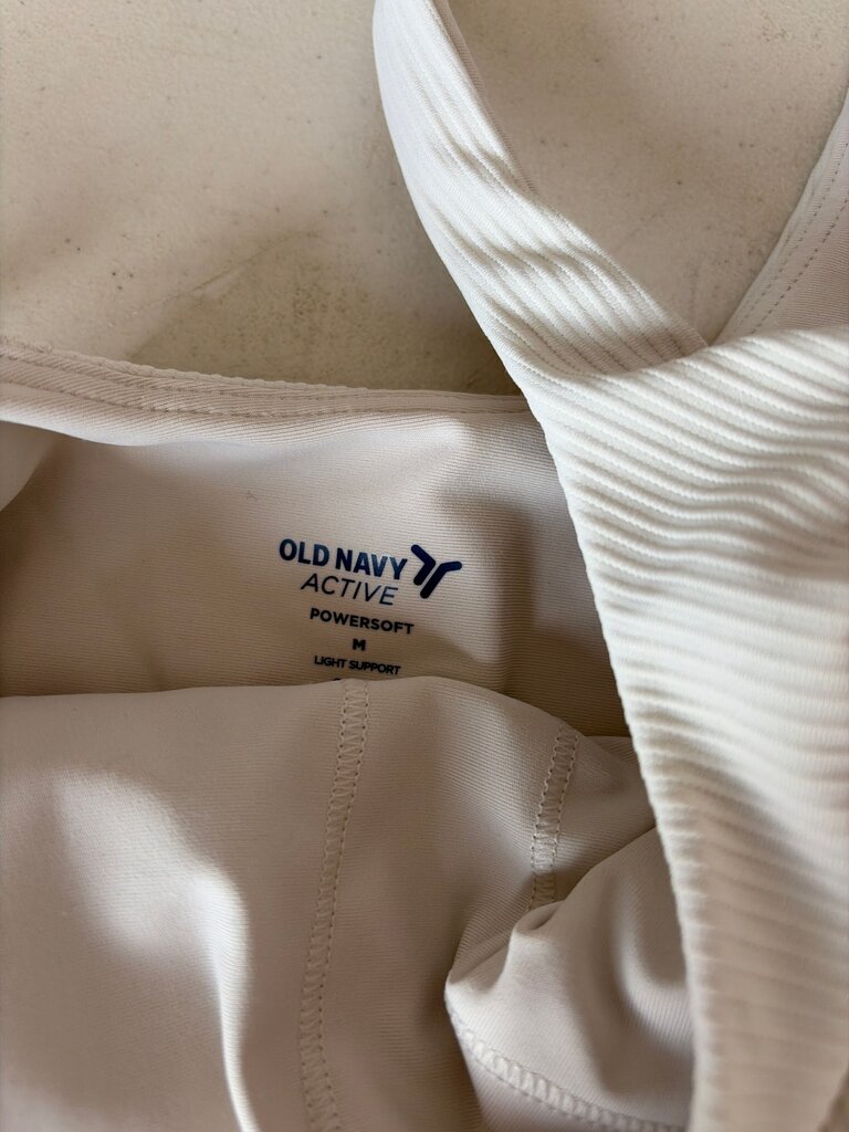 Old Navy Active Powersoft Light Support Crop Top