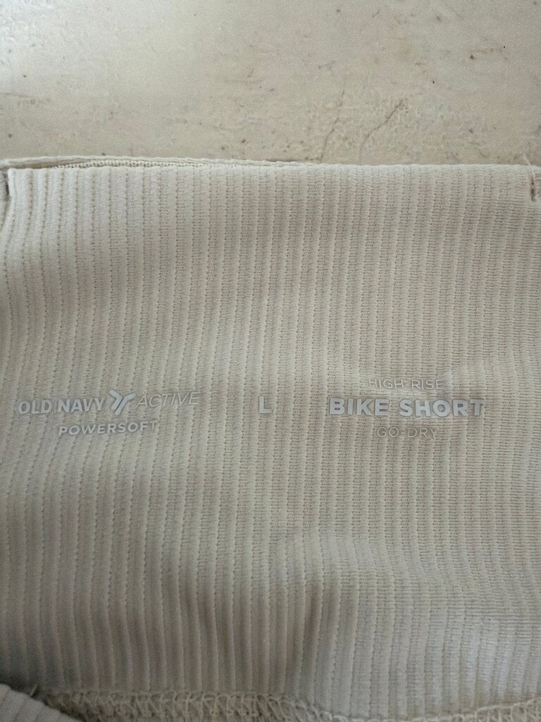 Old Navy High Rise Bike Shorts