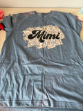 Mimi Leopard Print T-Shirt