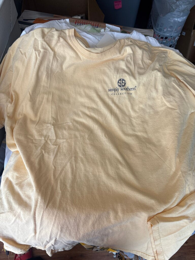 Simply Southern Heavy Cotton T-Shirt
