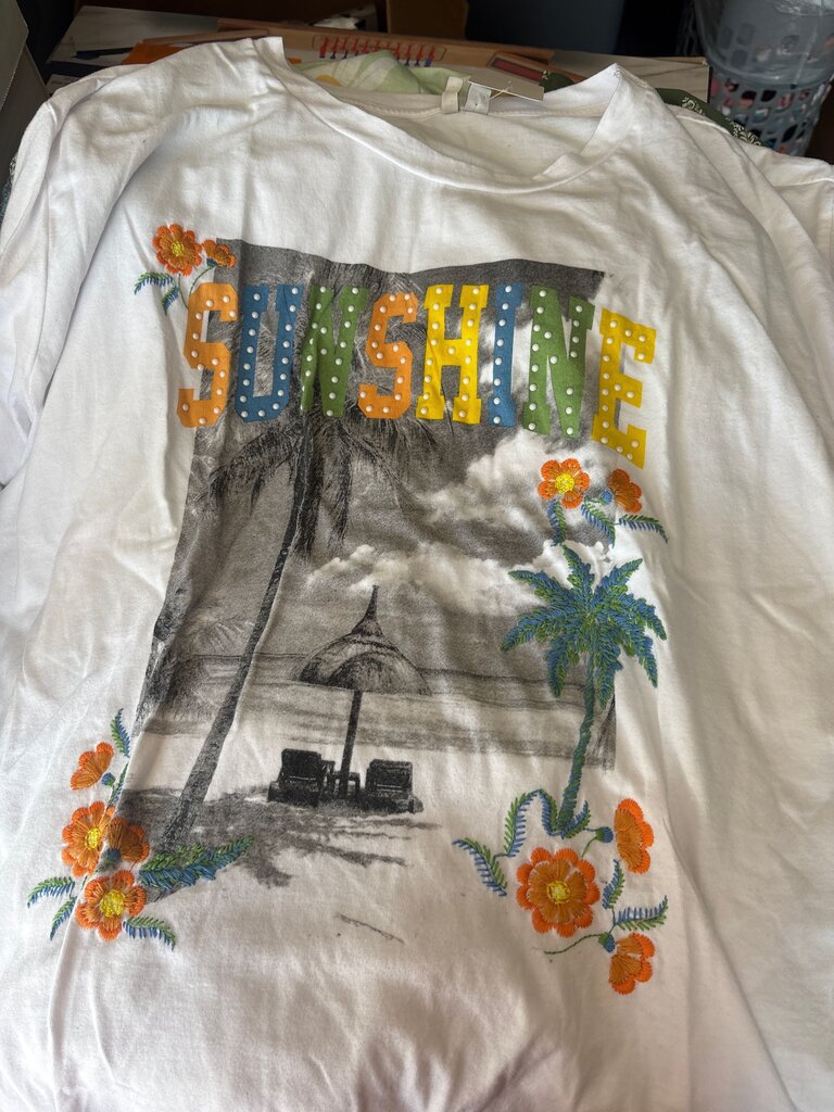 Sunshine Graphic Tee