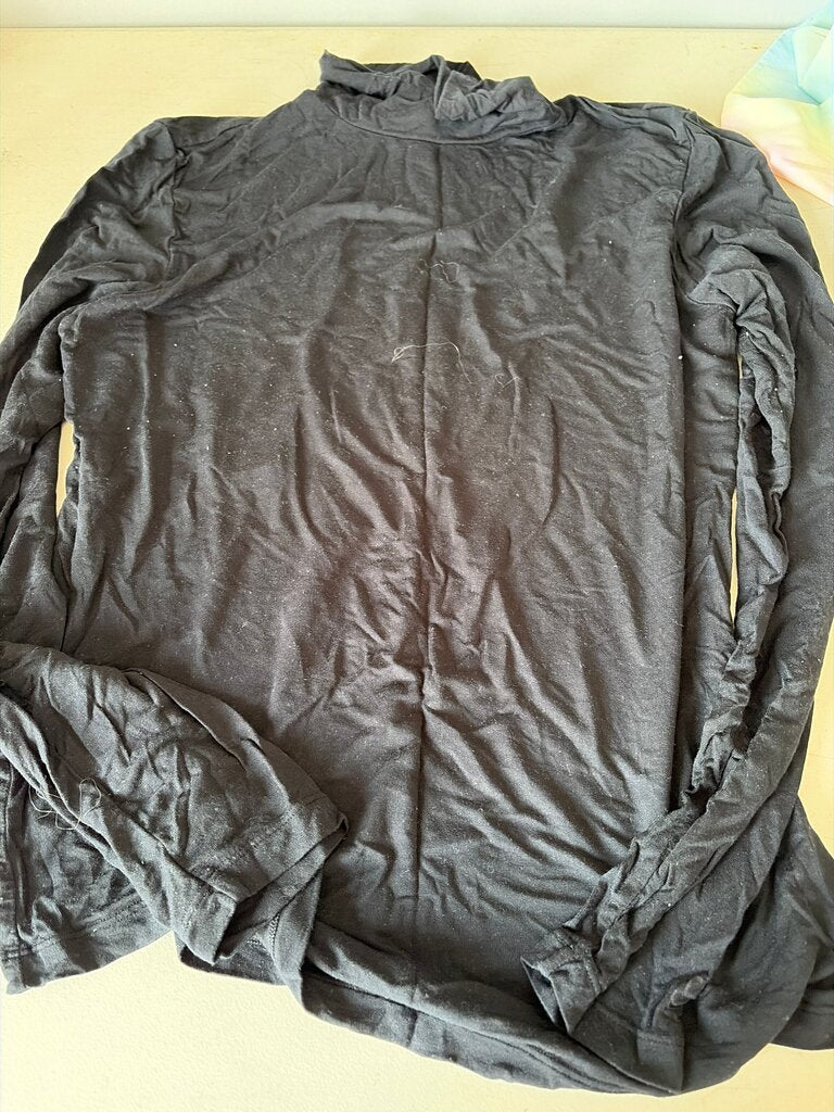 Cuddl Duds Softwear with Stretch Long Sleeve Top