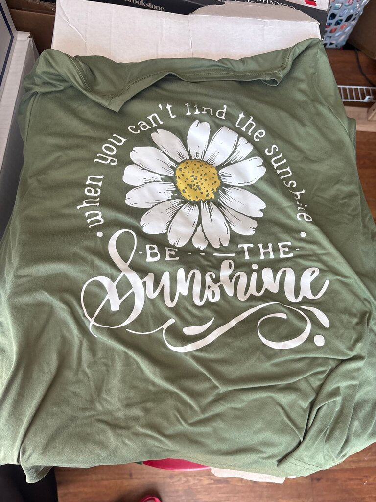 Be the Sunshine Graphic Tee