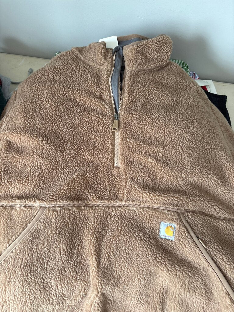 Carhartt Loose Fit Fleece Jacket