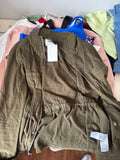 Old Navy Olive Green Jacket