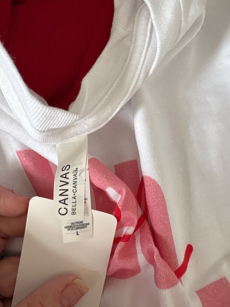 Bella+Canvas Graphic Tee