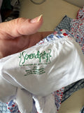 Serendipity Floral Print Swimsuit