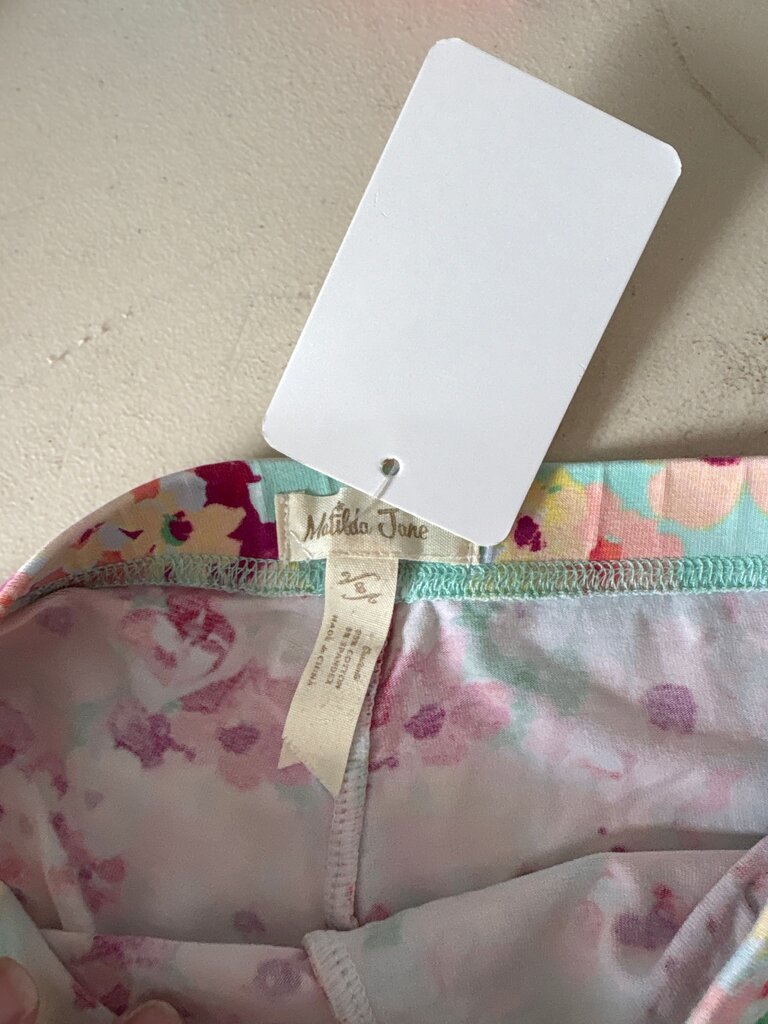 Matilda Jane Floral Print Shorts