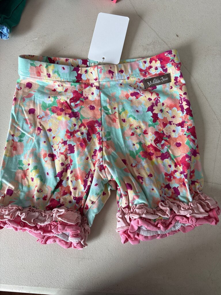 Matilda Jane Floral Print Shorts