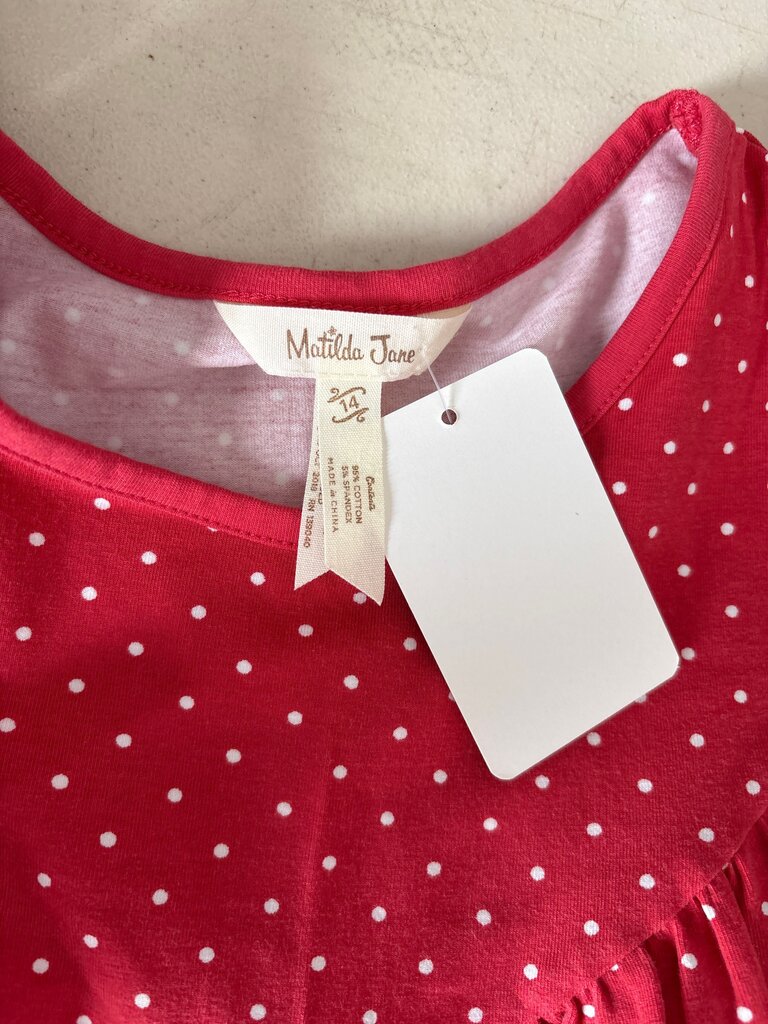Matilda Jane Polka Dot Dress