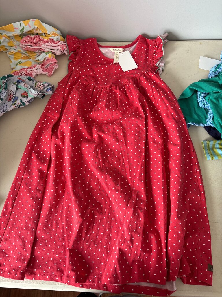 Matilda Jane Polka Dot Dress